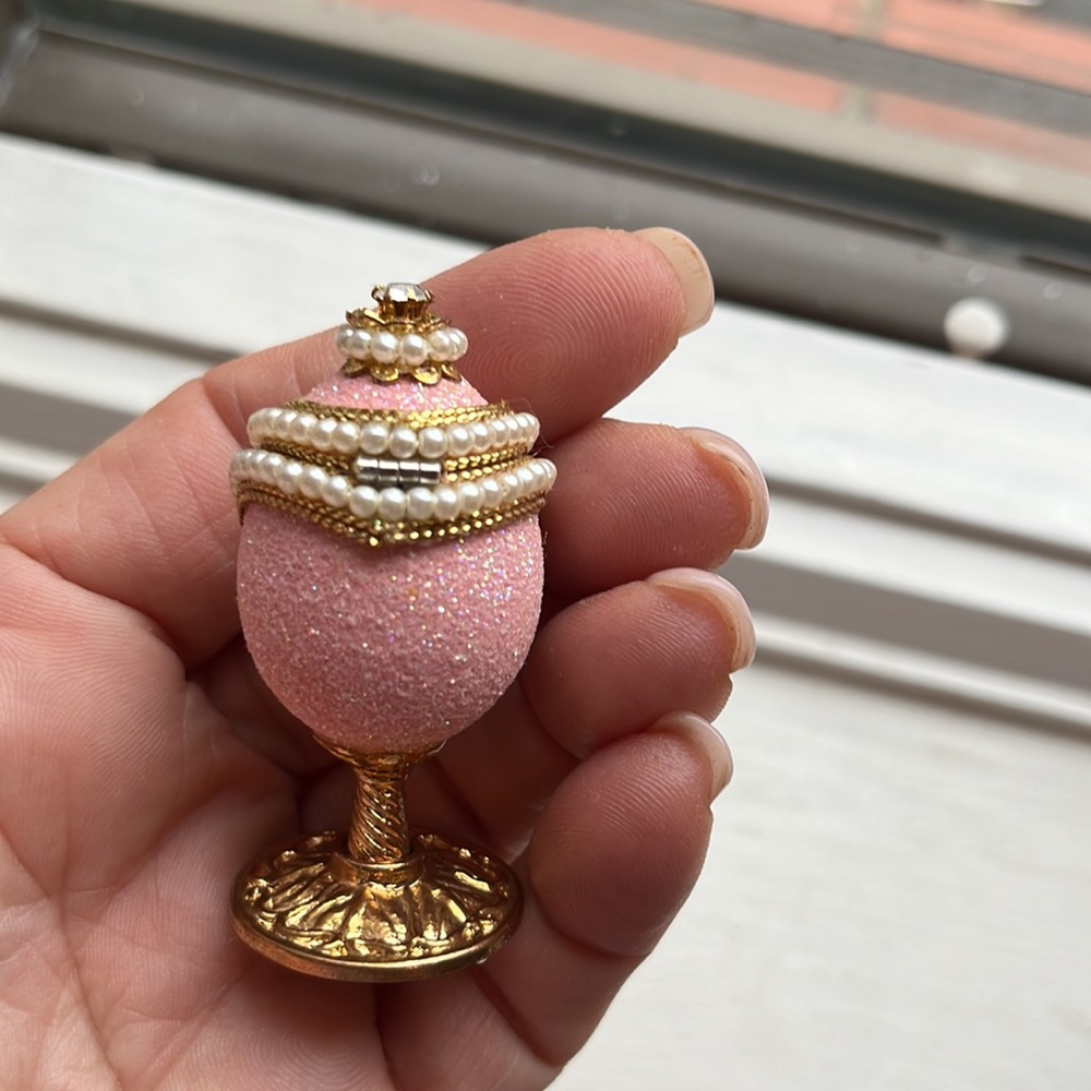 Quail egg